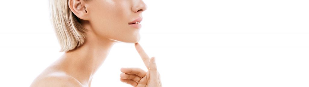 Double chin reduction result