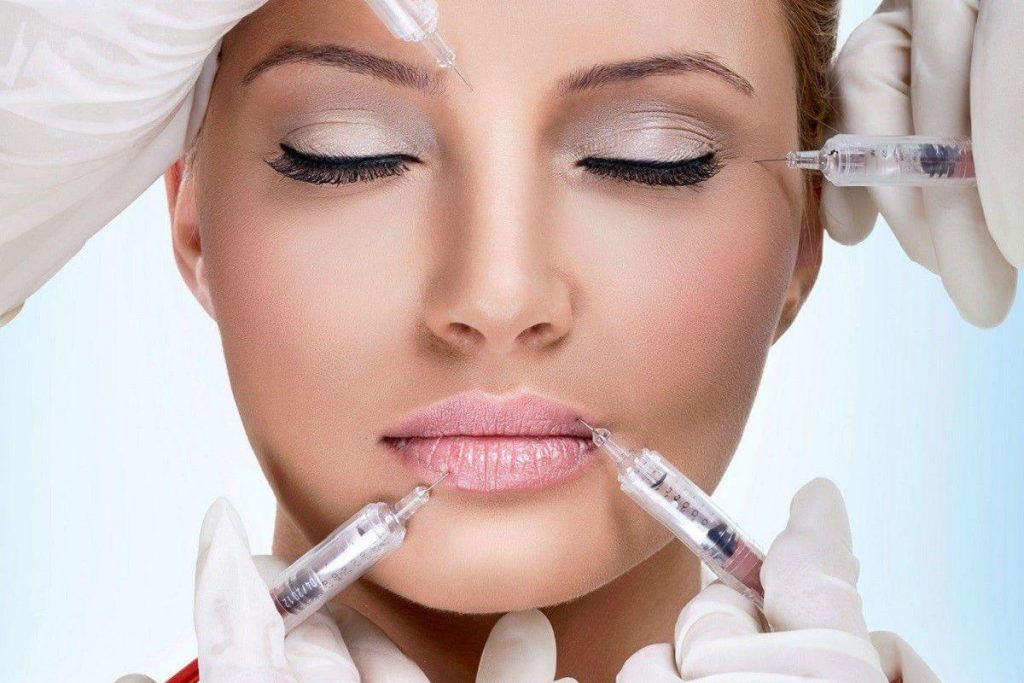 Radiesse injections