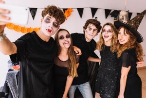 Avoiding Halloween Skin Care Scare