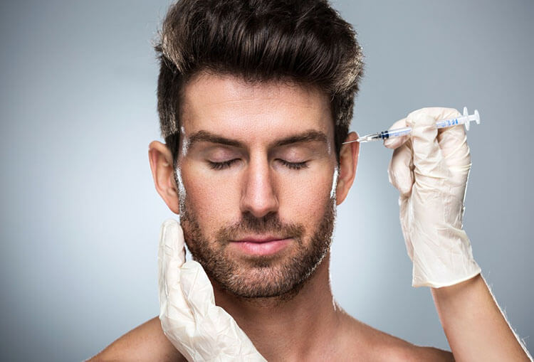 Botox for men | Male Botox