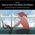 How to Love Your Body This Winter