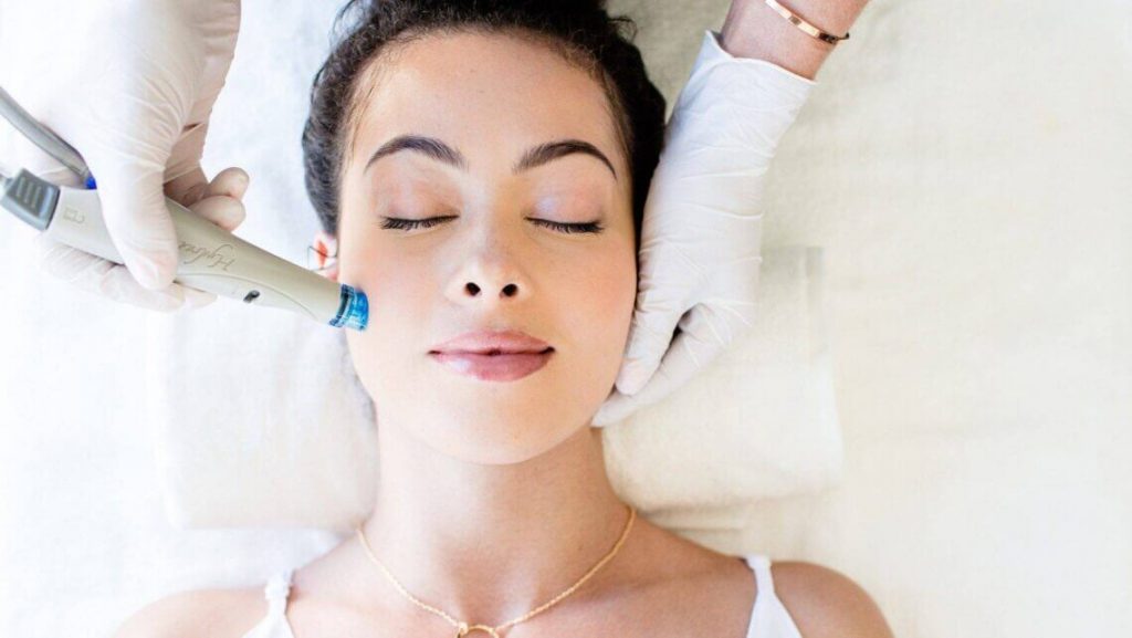 Hydrafacial nyc