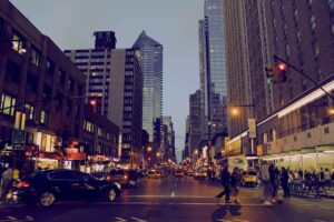 New York City